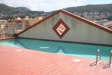 Aparthotel Adagio Access Nice Garibaldi