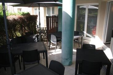 Aparthotel Adagio Access Nice Garibaldi