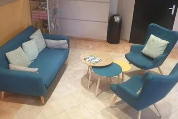 Aparthotel Adagio Access Nice Garibaldi