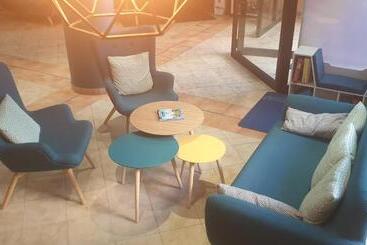 Aparthotel Adagio Access Nice Garibaldi