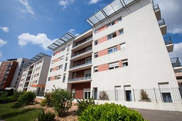 Apparthotel Privilodges Lyon Lumière