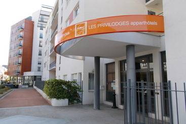 Apparthotel Privilodges Lyon Lumière