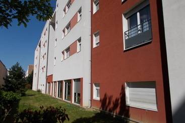 Apparthotel Privilodges Lyon Lumière