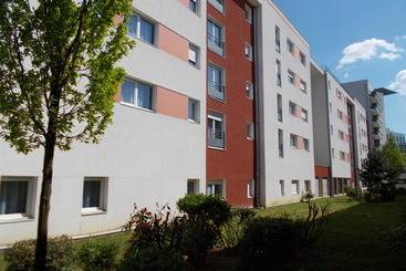 Apparthotel Privilodges Lyon Lumière