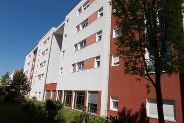 Apparthotel Privilodges Lyon Lumière