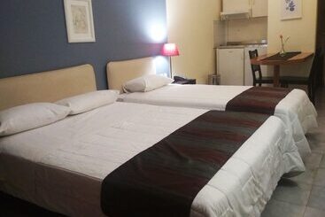 Apartment Hotel Athina