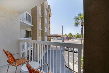 هتل Best Western Plus Daytona Inn Seabreeze