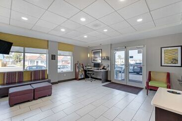 هتل Best Western Plus Daytona Inn Seabreeze