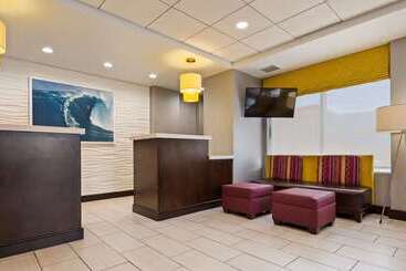 هتل Best Western Plus Daytona Inn Seabreeze