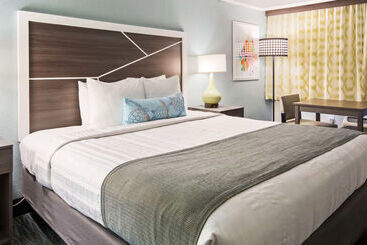 هتل Best Western Plus Daytona Inn Seabreeze