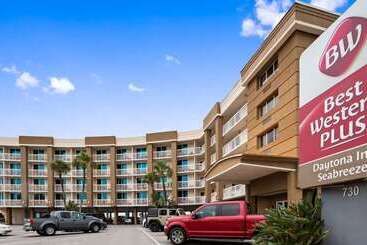 هتل Best Western Plus Daytona Inn Seabreeze
