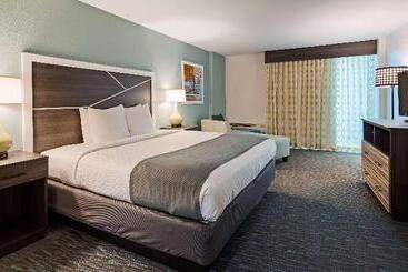 هتل Best Western Plus Daytona Inn Seabreeze