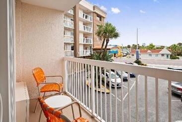 هتل Best Western Plus Daytona Inn Seabreeze
