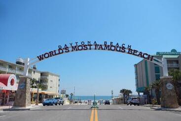 هتل Best Western Plus Daytona Inn Seabreeze