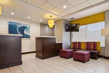 هتل Best Western Plus Daytona Inn Seabreeze