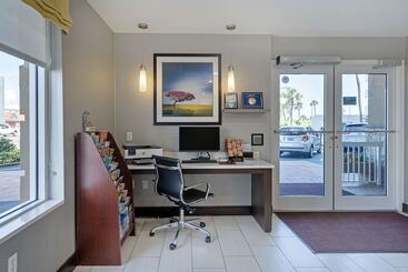 هتل Best Western Plus Daytona Inn Seabreeze