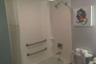 هتل Best Western Plus Daytona Inn Seabreeze