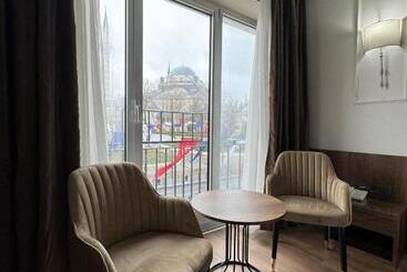 The Hotel Beyaz Saray & Spa   Special Category