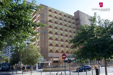هتل Castilla Alicante
