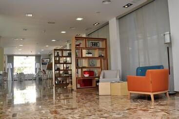 هتل Castilla Alicante