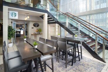 Doubletree By Hilton Hotel Chattanooga Downtown