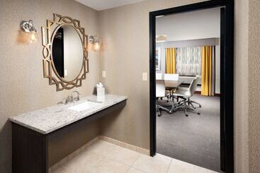 Doubletree By Hilton Hotel Chattanooga Downtown