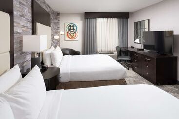Doubletree By Hilton Hotel Chattanooga Downtown