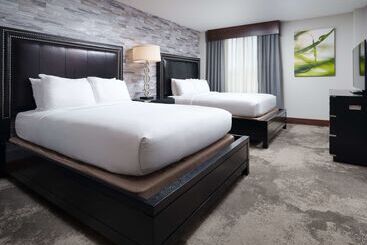 Doubletree By Hilton Hotel Chattanooga Downtown
