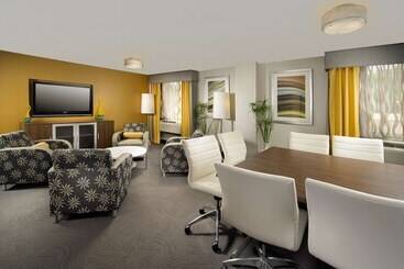 Doubletree By Hilton Hotel Chattanooga Downtown