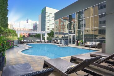 Doubletree By Hilton Hotel Chattanooga Downtown