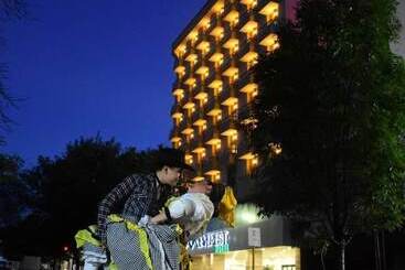 هتل Everest Ciudad Victoria