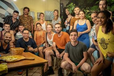 هتل Granados Hostel