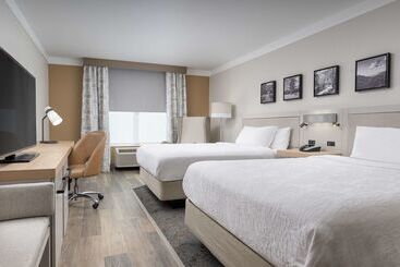 هتل Hilton Garden Inn Chattanooga Downtown