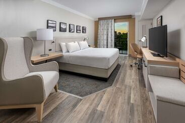 هتل Hilton Garden Inn Chattanooga Downtown