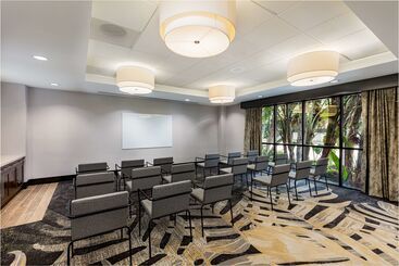 هتل Hilton Garden Inn Los Angeles/hollywood