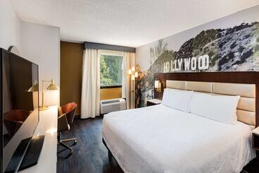 هتل Hilton Garden Inn Los Angeles/hollywood