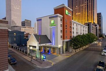هتل Holiday Inn Express New Orleans Downtown, An Ihg