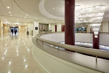هتل Hyatt Regency Tulsa Downtown