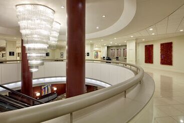 هتل Hyatt Regency Tulsa Downtown