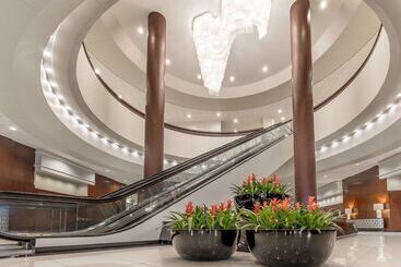 هتل Hyatt Regency Tulsa Downtown