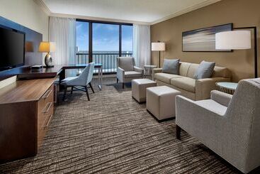 هتل Hyatt Regency Tulsa Downtown