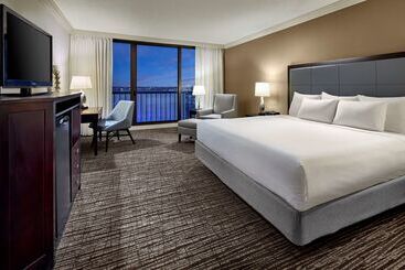 هتل Hyatt Regency Tulsa Downtown