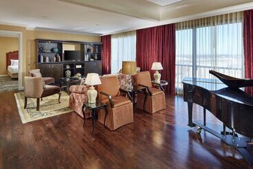 هتل Hyatt Regency Tulsa Downtown