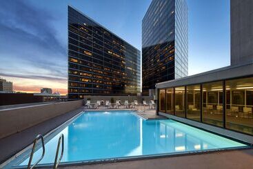هتل Hyatt Regency Tulsa Downtown