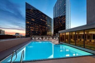 هتل Hyatt Regency Tulsa Downtown
