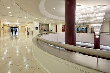 هتل Hyatt Regency Tulsa Downtown