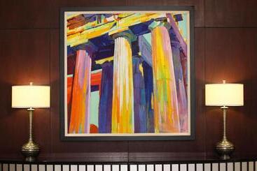 هتل Hyatt Regency Tulsa Downtown