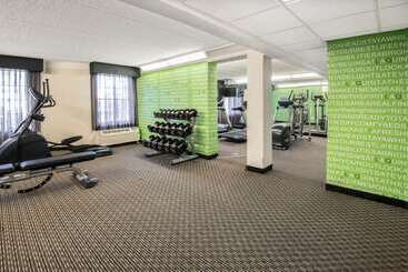 Hotel La Quinta Inn & Suites By Wyndham San Antonio Riverwalk
