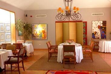هتل La Villa Mandarine