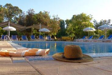 هتل La Villa Mandarine
